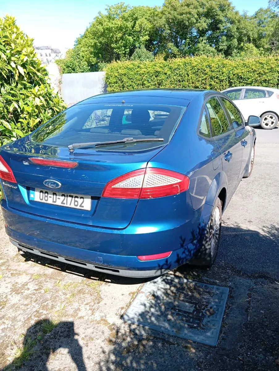 Ford Mondeo 2008 - Image 3