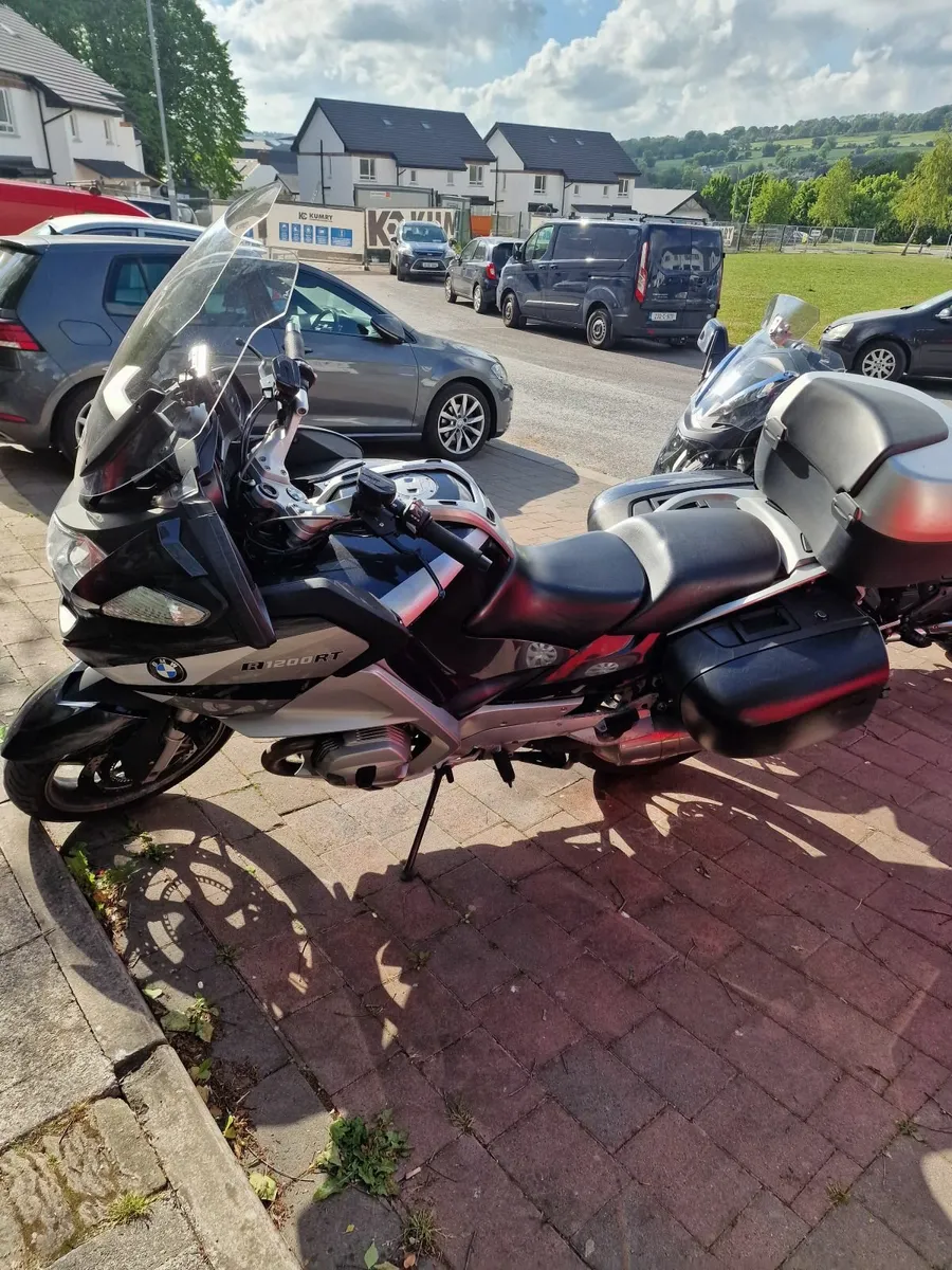 BMW R 1200 RT 2011 - Image 3