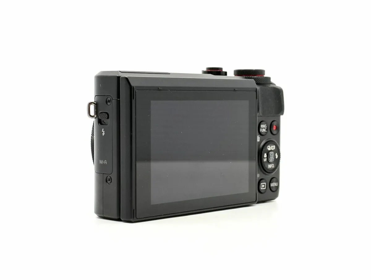 CANON PowerShot G7X Mark II Camara - Image 1