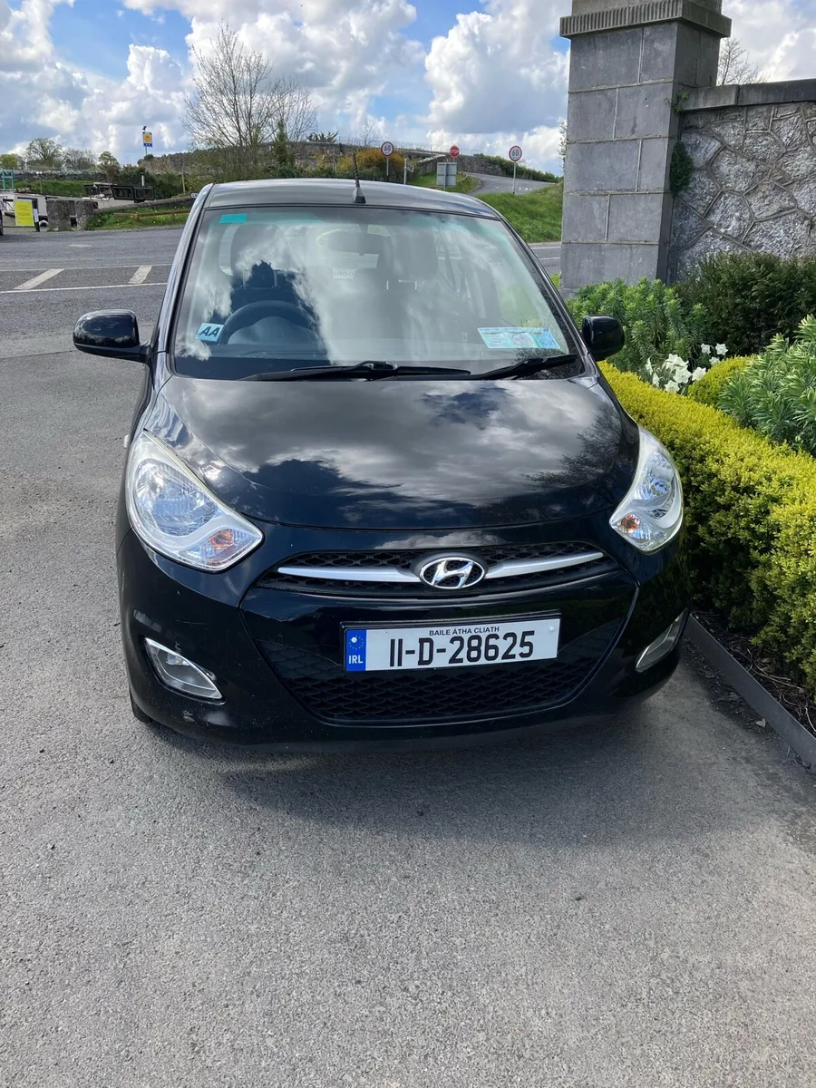 Hyundai i10 2011 - Image 1