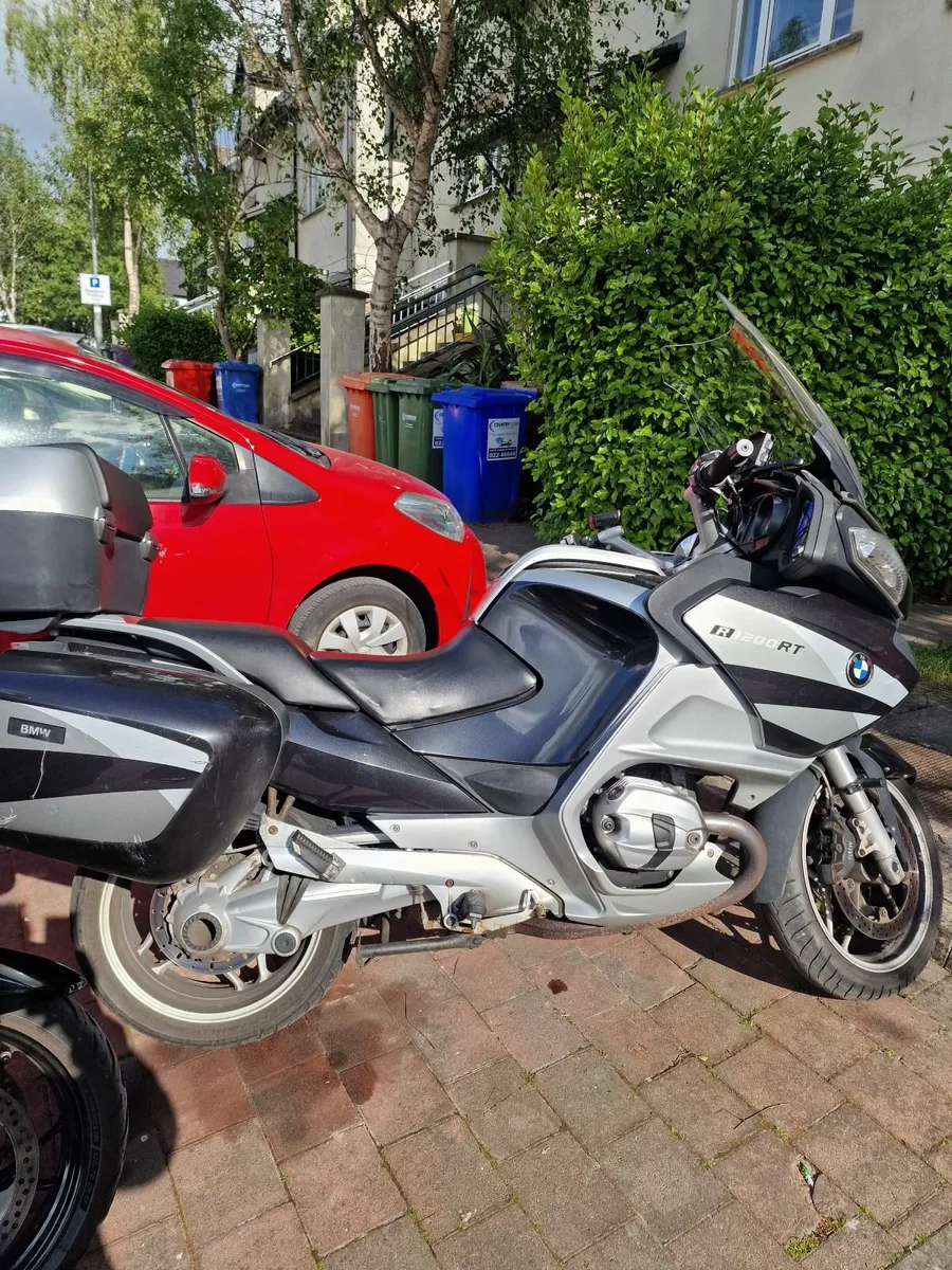 BMW R 1200 RT 2011 - Image 4