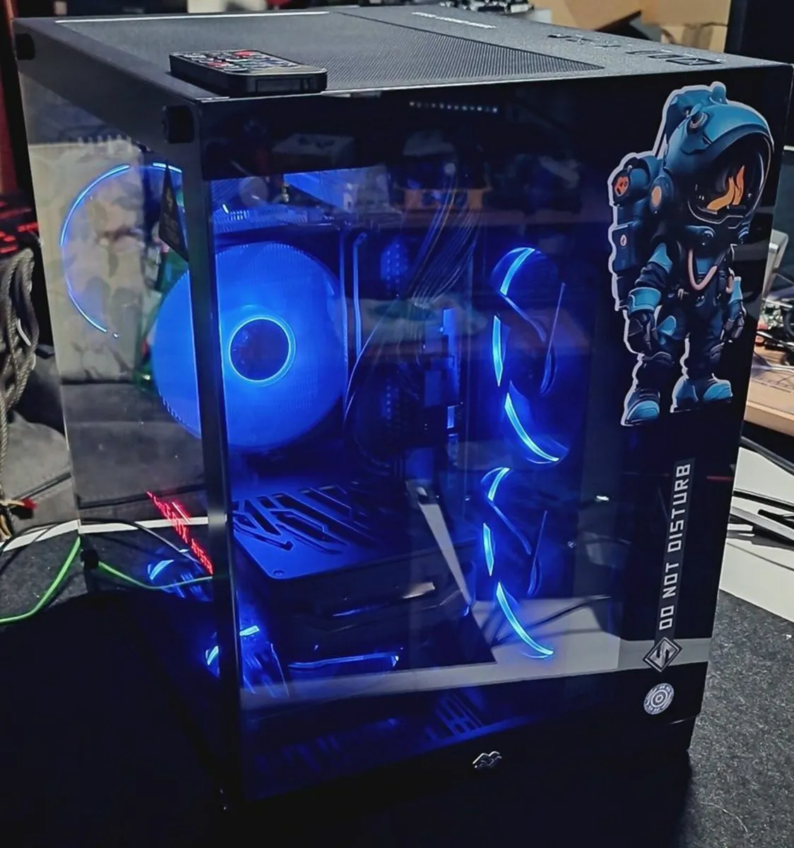 Cosmo Series i7 RTX Gaming PC - Image 1