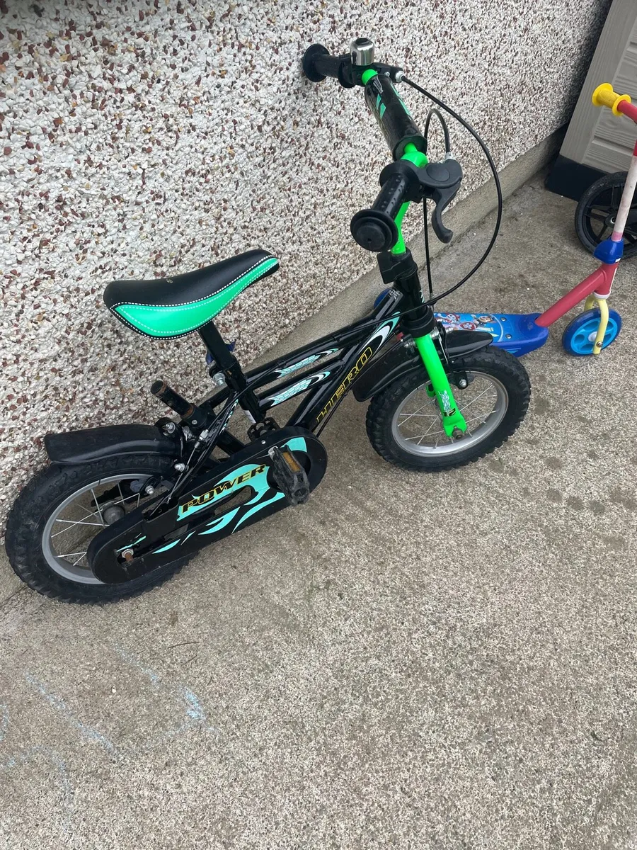 Kids bike - Image 2