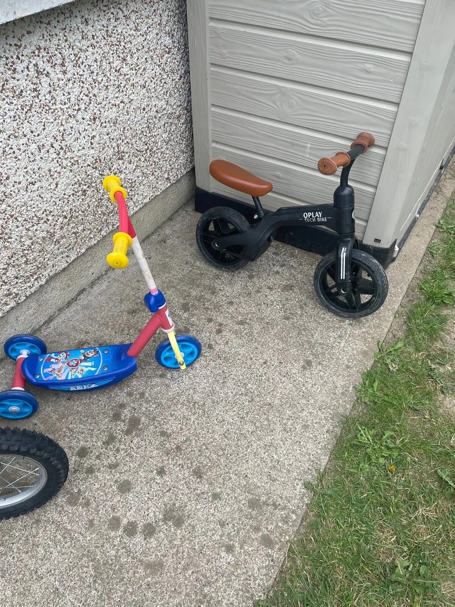 Kids bike - Image 3