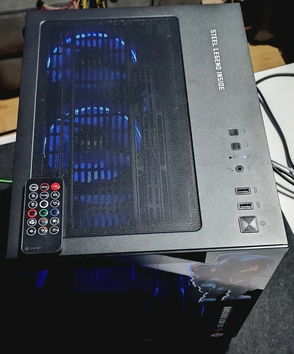 Cosmo Series i7 RTX Gaming PC - Image 2