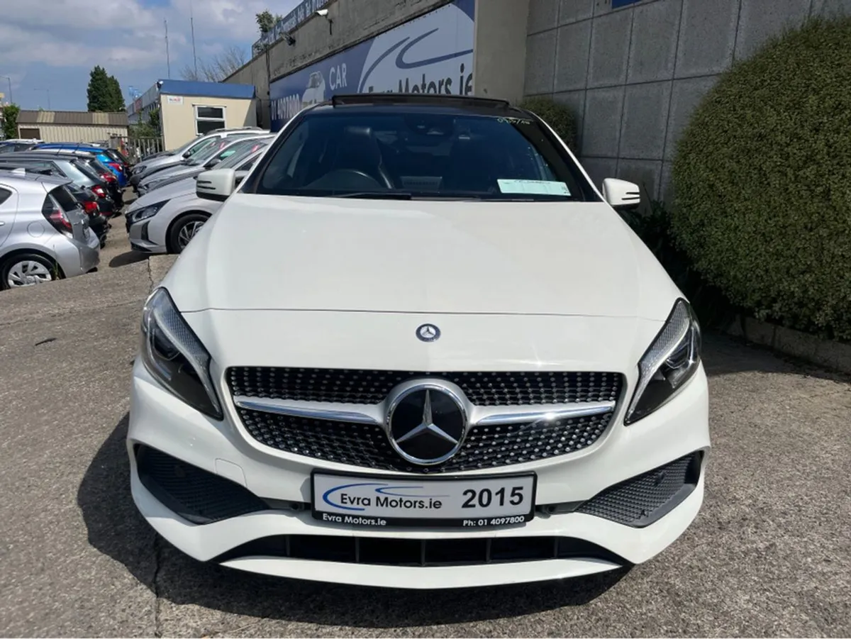 Mercedes-Benz A-Class A180 AMG Automatic 1.6 Petr - Image 2