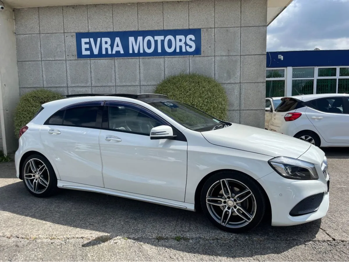 Mercedes-Benz A-Class A180 AMG Automatic 1.6 Petr - Image 3