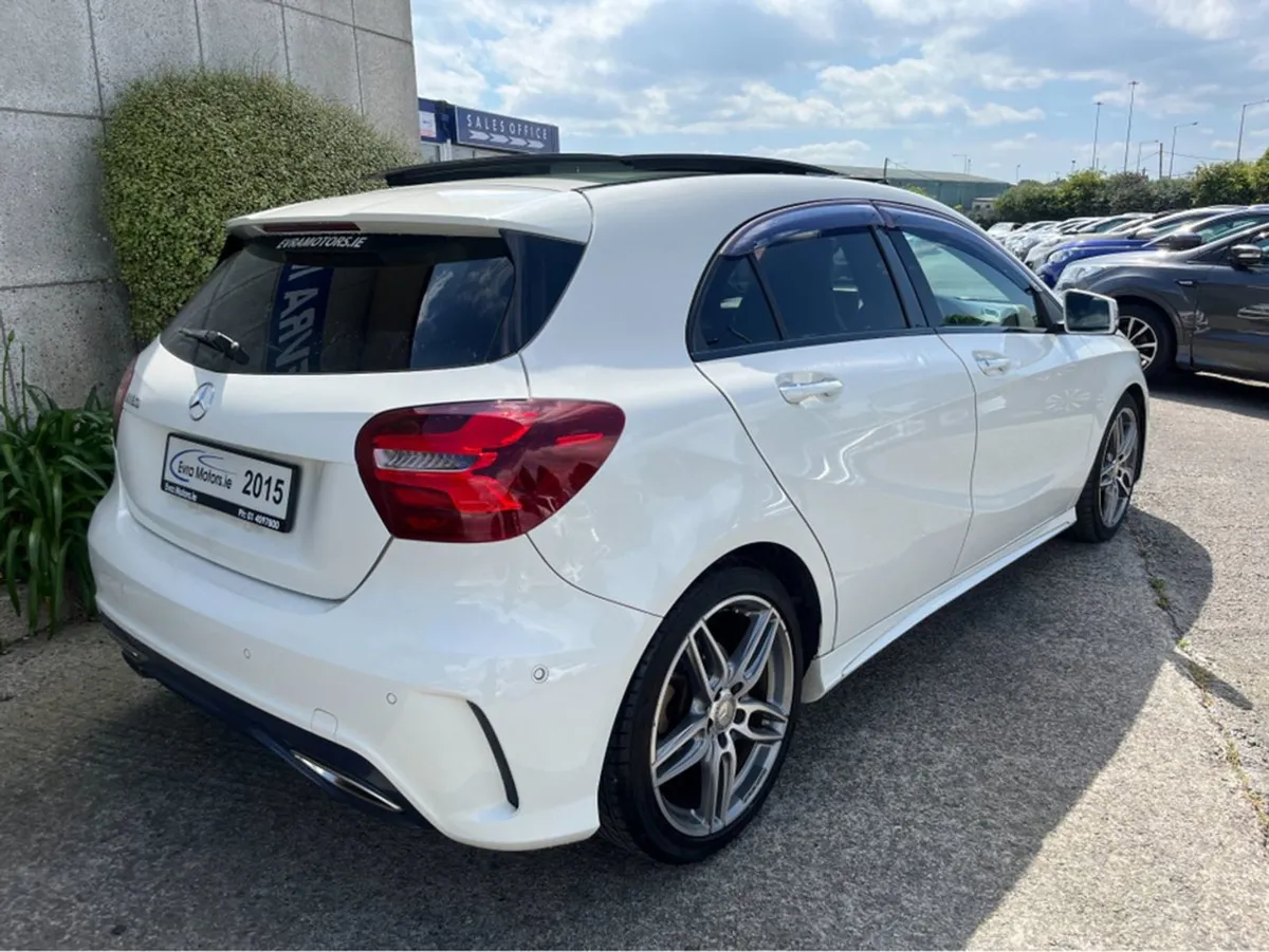 Mercedes-Benz A-Class A180 AMG Automatic 1.6 Petr - Image 4