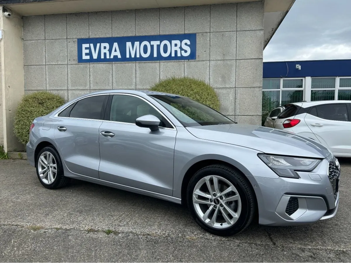 Audi A3  irish Car  30 Tfsi 110HP SE Saloon 4DR - Image 3