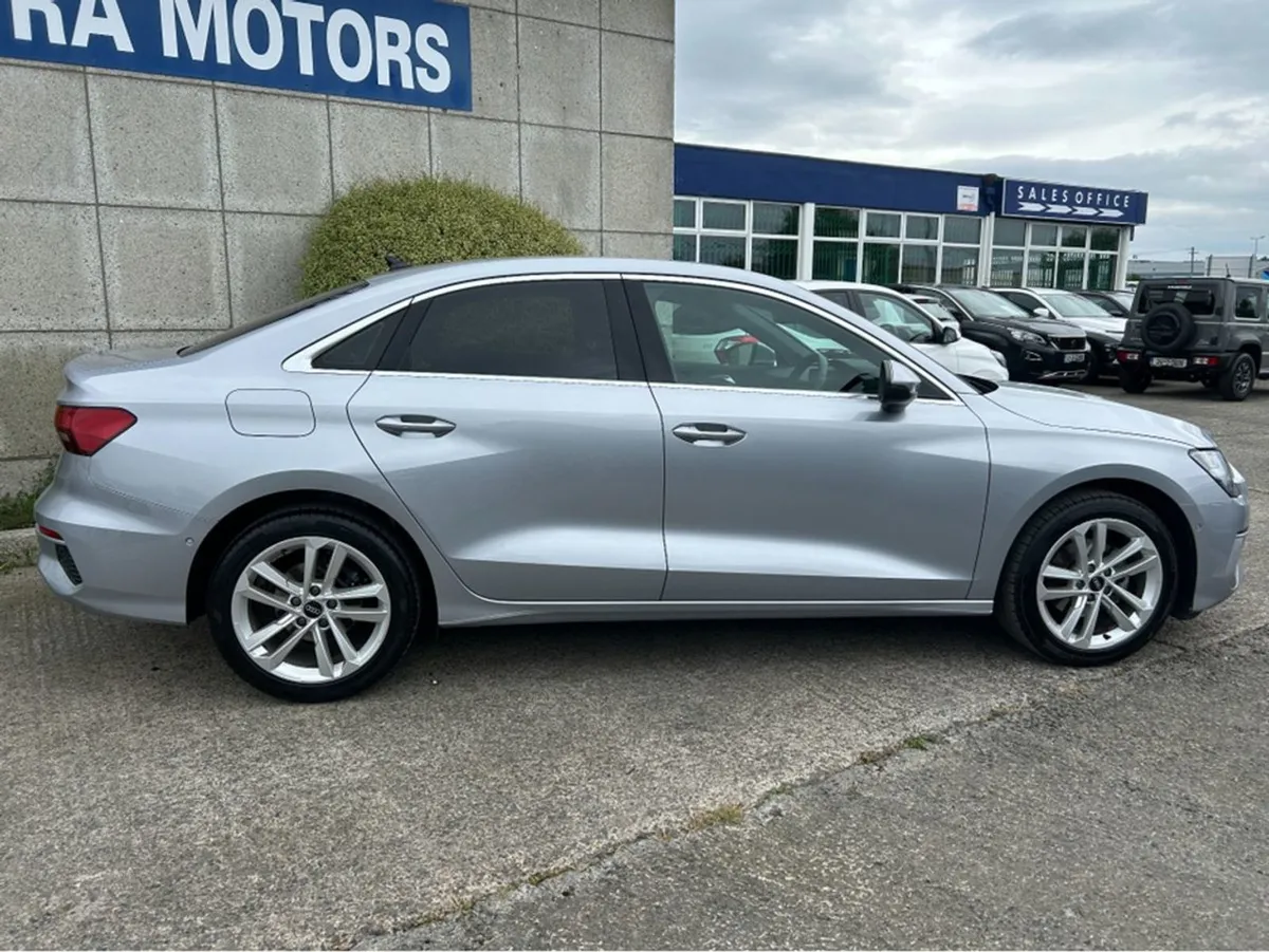 Audi A3  irish Car  30 Tfsi 110HP SE Saloon 4DR - Image 4