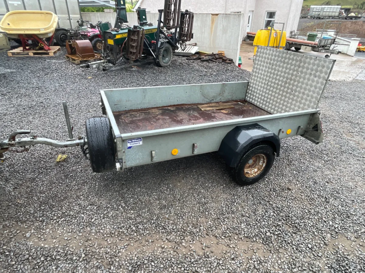 Ifor Williams p7e - Image 1