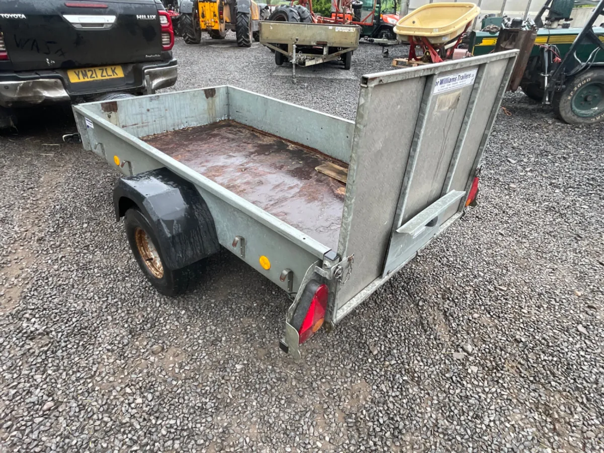 Ifor Williams p7e - Image 2