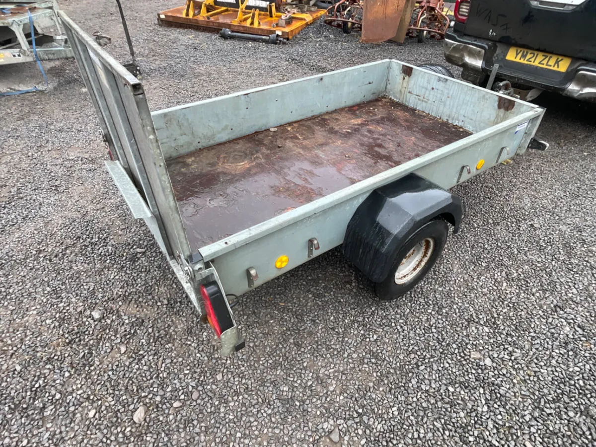 Ifor Williams p7e - Image 4