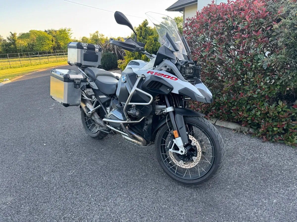 BMW R1200 GS Adventure - Image 1