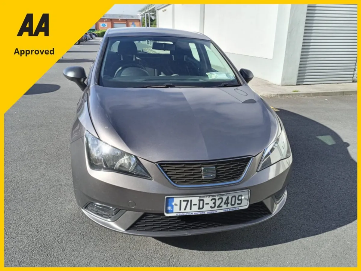 SEAT Ibiza / 2017 / 1.0 Petrol / Manual - Image 2