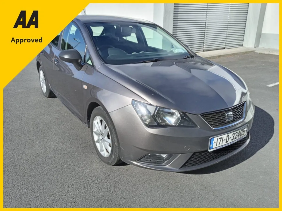 SEAT Ibiza / 2017 / 1.0 Petrol / Manual - Image 3