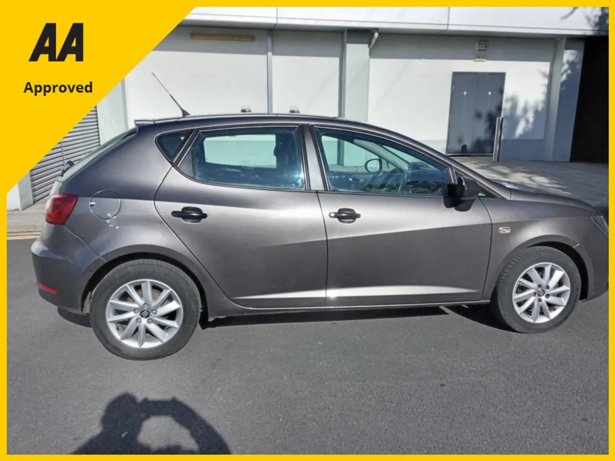 SEAT Ibiza / 2017 / 1.0 Petrol / Manual - Image 4