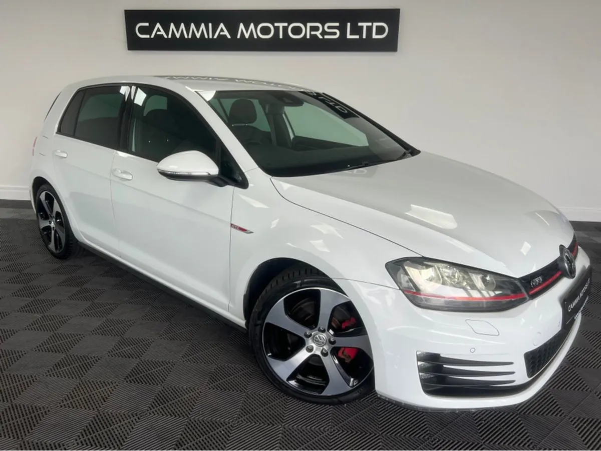 Volkswagen Golf  volkswagen Golf Gti   225bhp   d - Image 1
