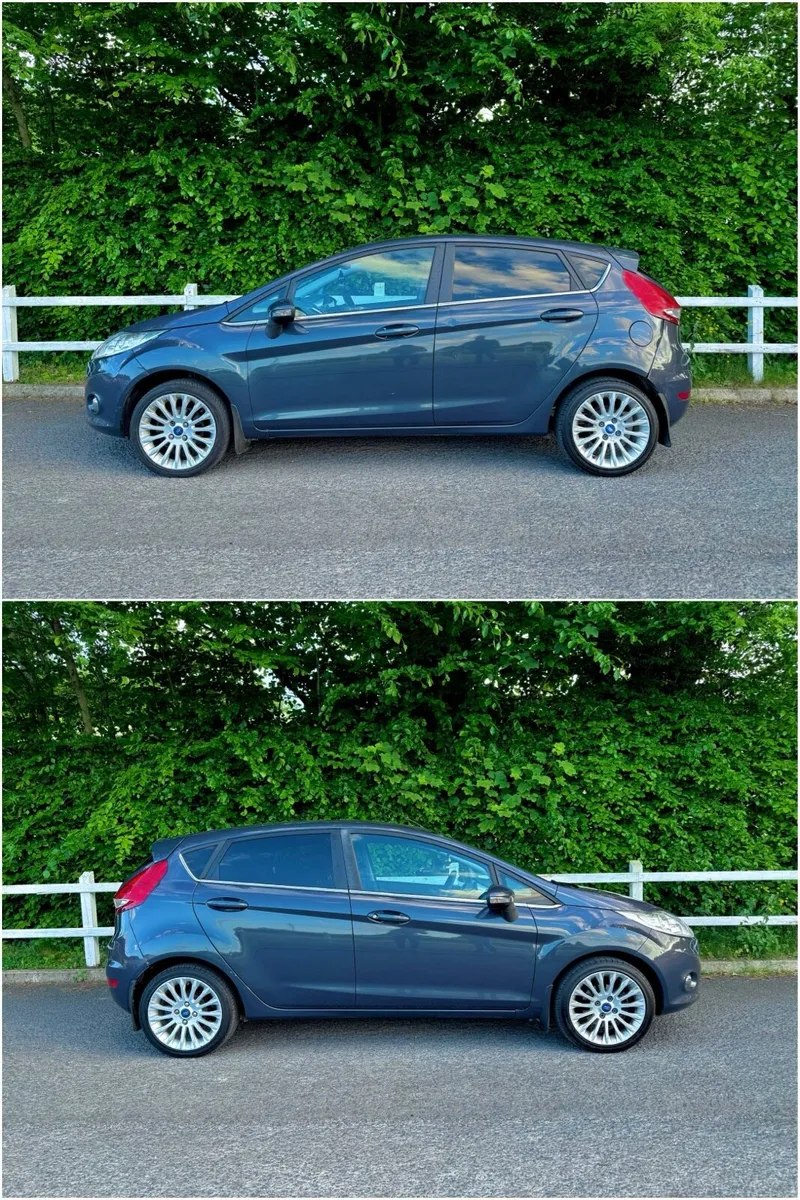 2011 Ford Fiesta 1.4Tdci Titanium Nct 12/2025 - Image 3
