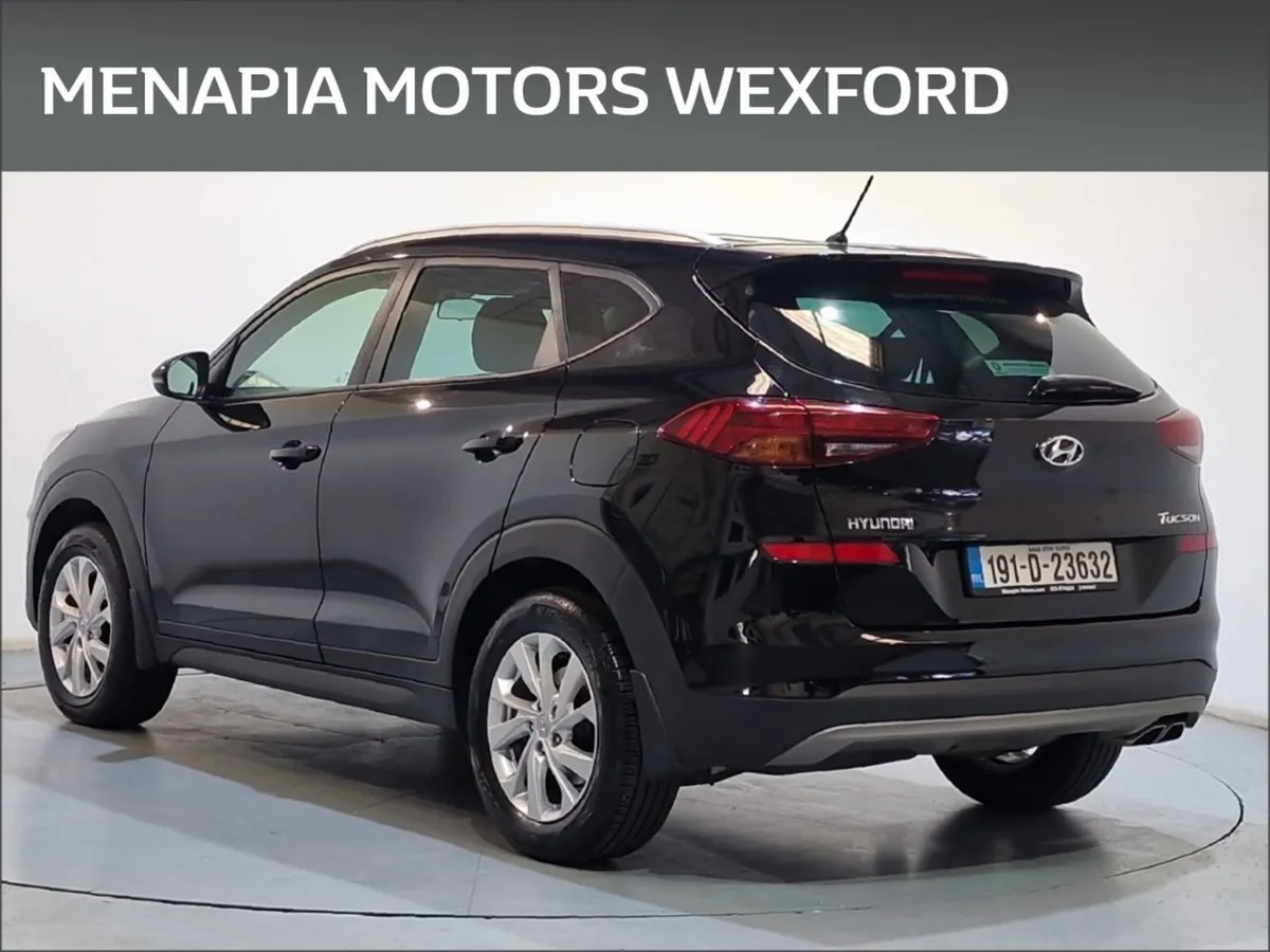 Hyundai Tucson 2WD Comfort Plus - Image 4