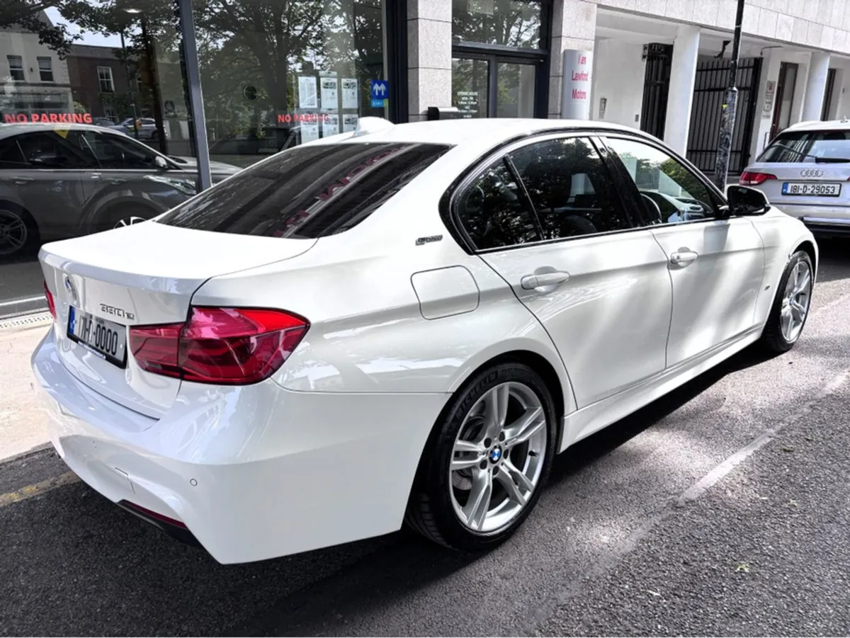 BMW 3 Series 330e M-sport 4DR - Image 2