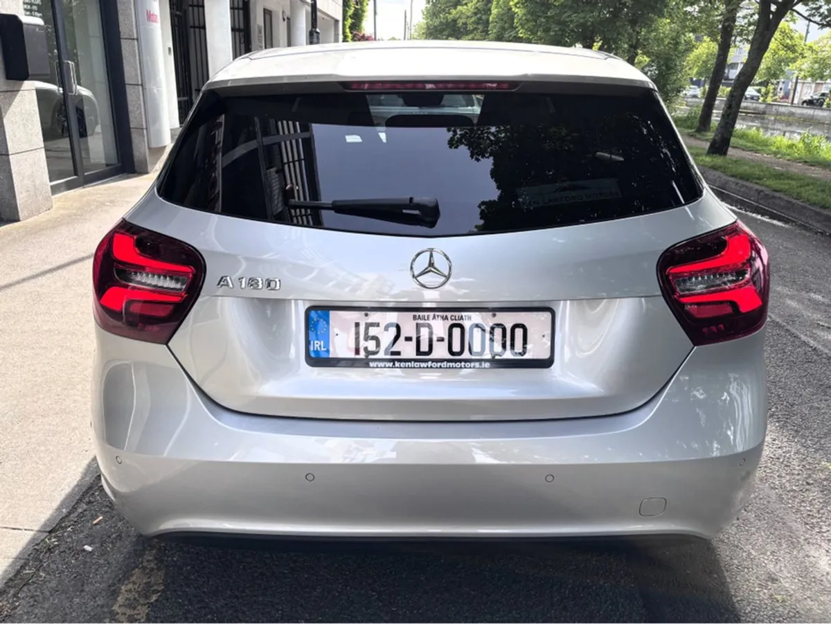 Mercedes-Benz A-Class A180 Auto Sport - Image 4