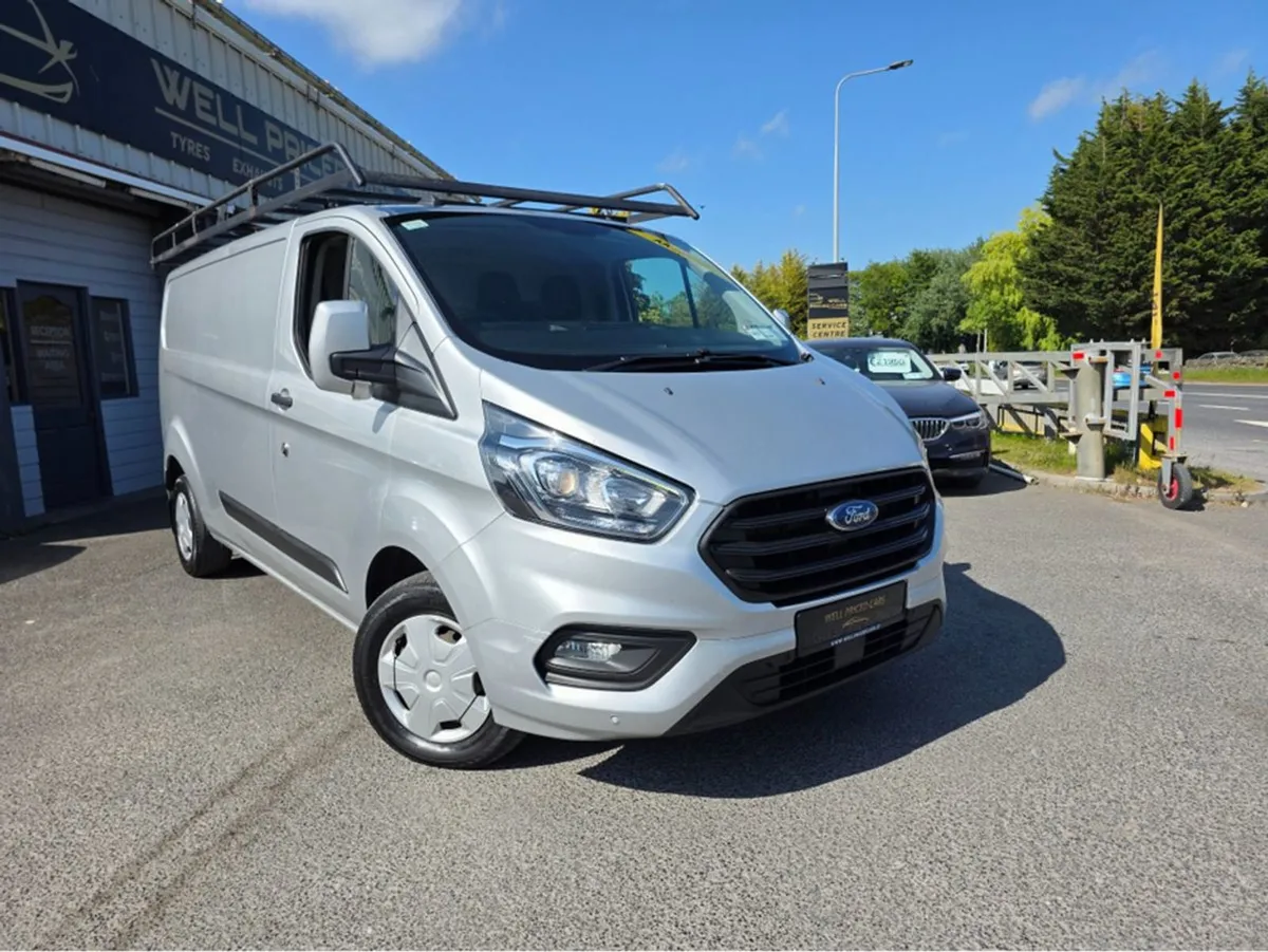 Ford Transit Custom 300L Trend 2.0 TD 170 M6 LWB - Image 1