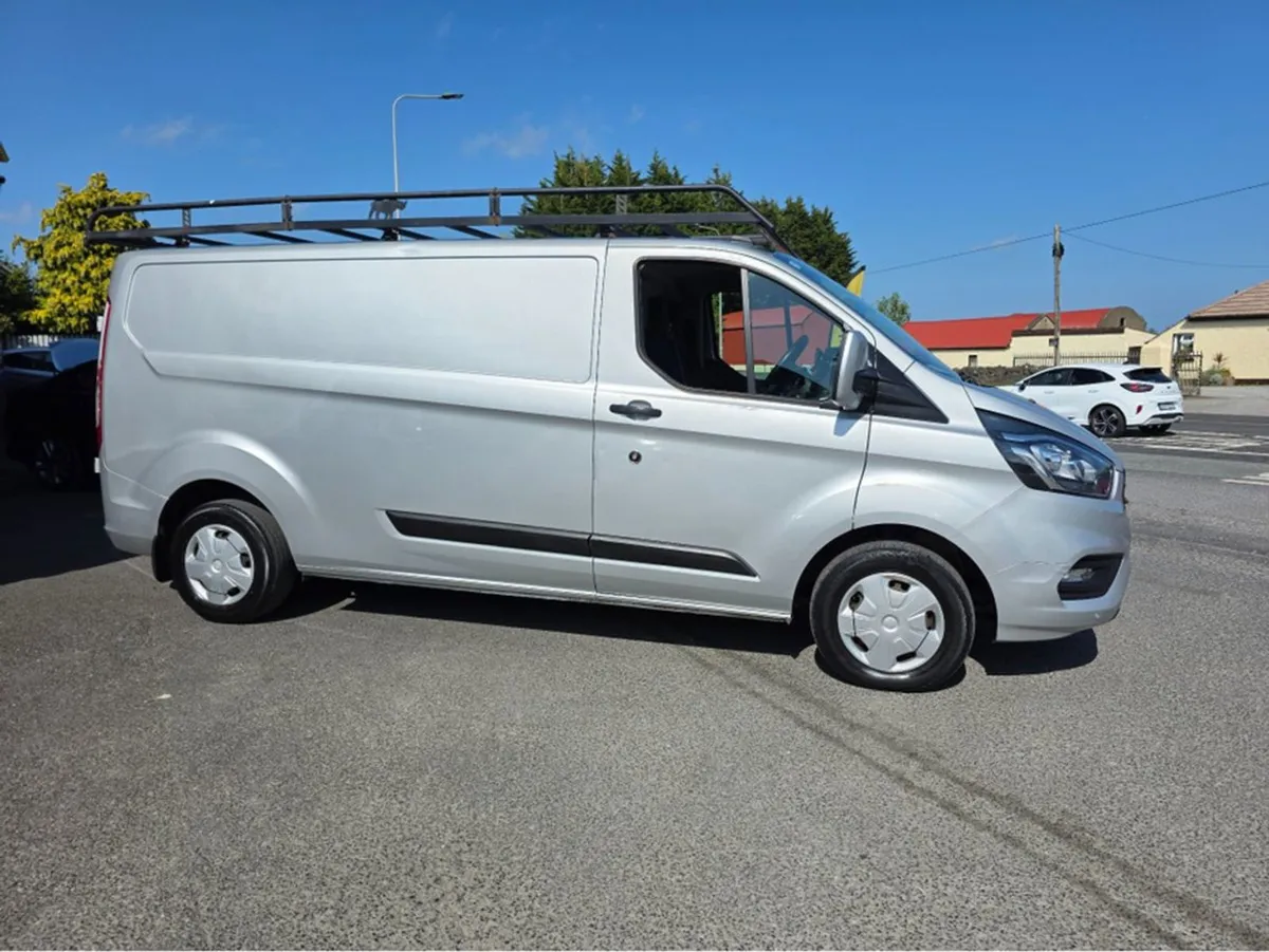 Ford Transit Custom 300L Trend 2.0 TD 170 M6 LWB - Image 4