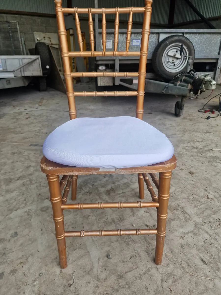 Chiavari Chairs - Image 1