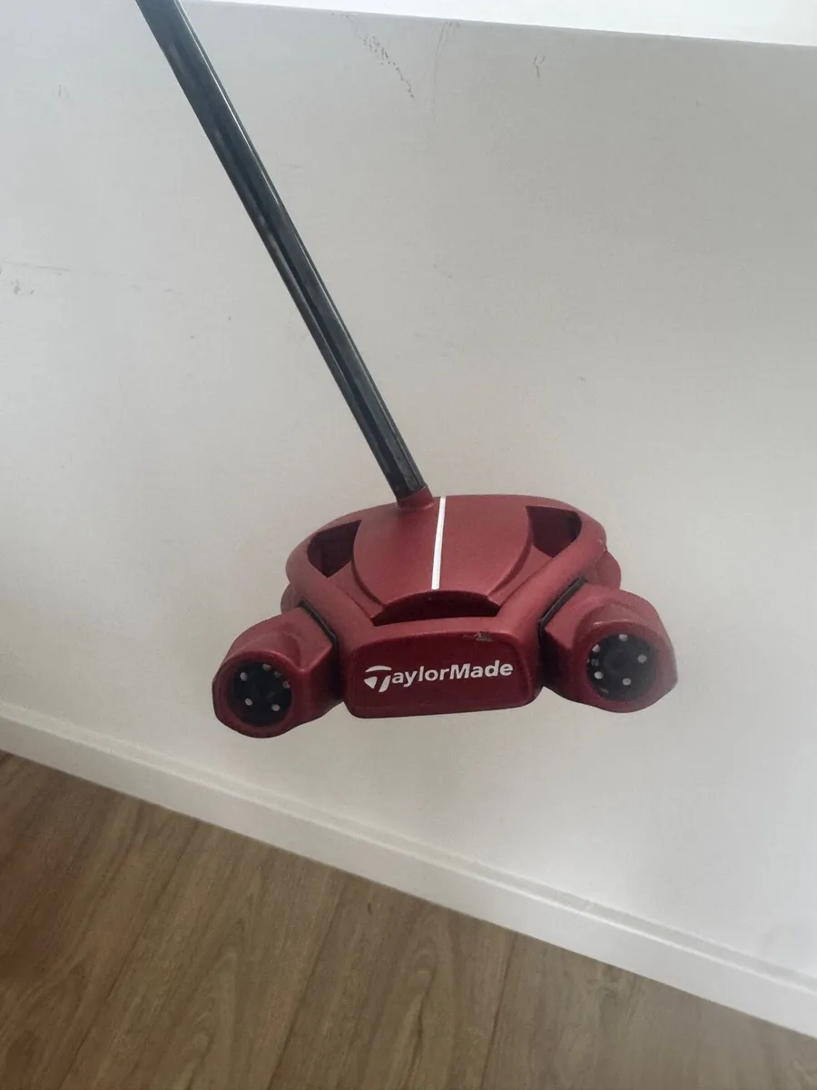 Taylormade spider tour putter - Image 3