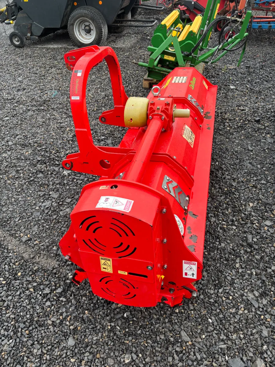 Del Marino  Flail mulcher - Image 2