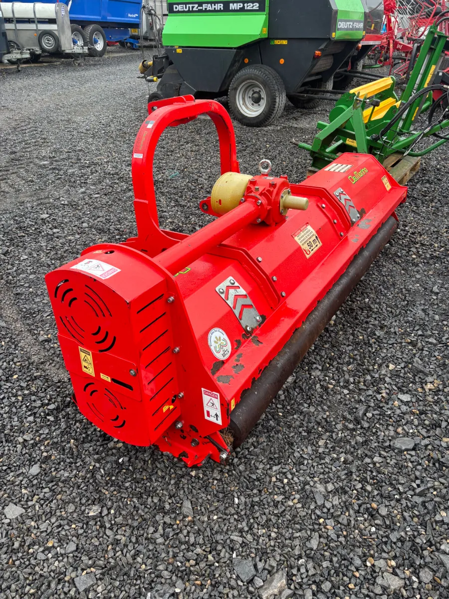 Del Marino  Flail mulcher - Image 1