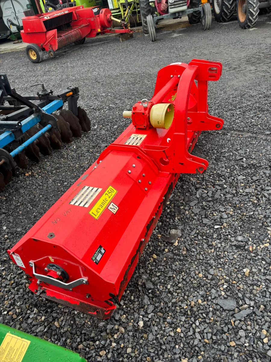 Del Marino  Flail mulcher - Image 3