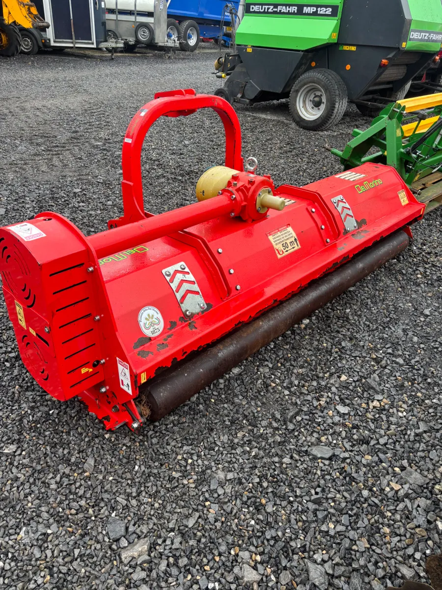 Del Marino  Flail mulcher - Image 4