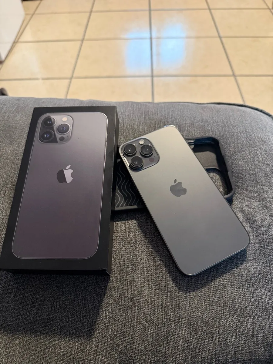 iPhone 13 Pro Max Space Grey - Image 1