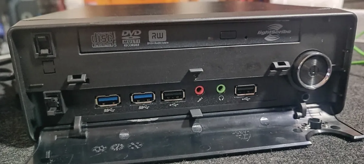 Shuttle i7 Windows 11 Fast Mini PC - Image 2