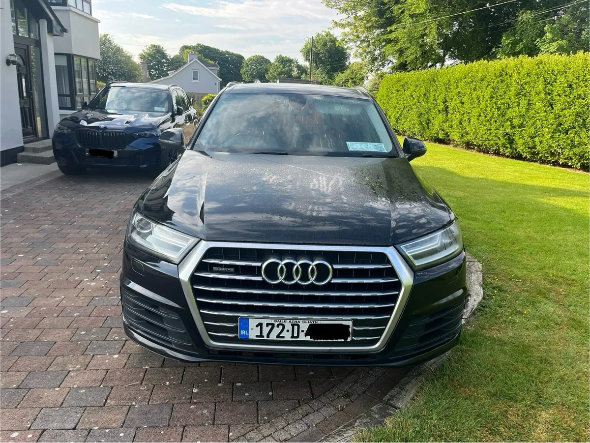 Q7 crewcab - Image 1