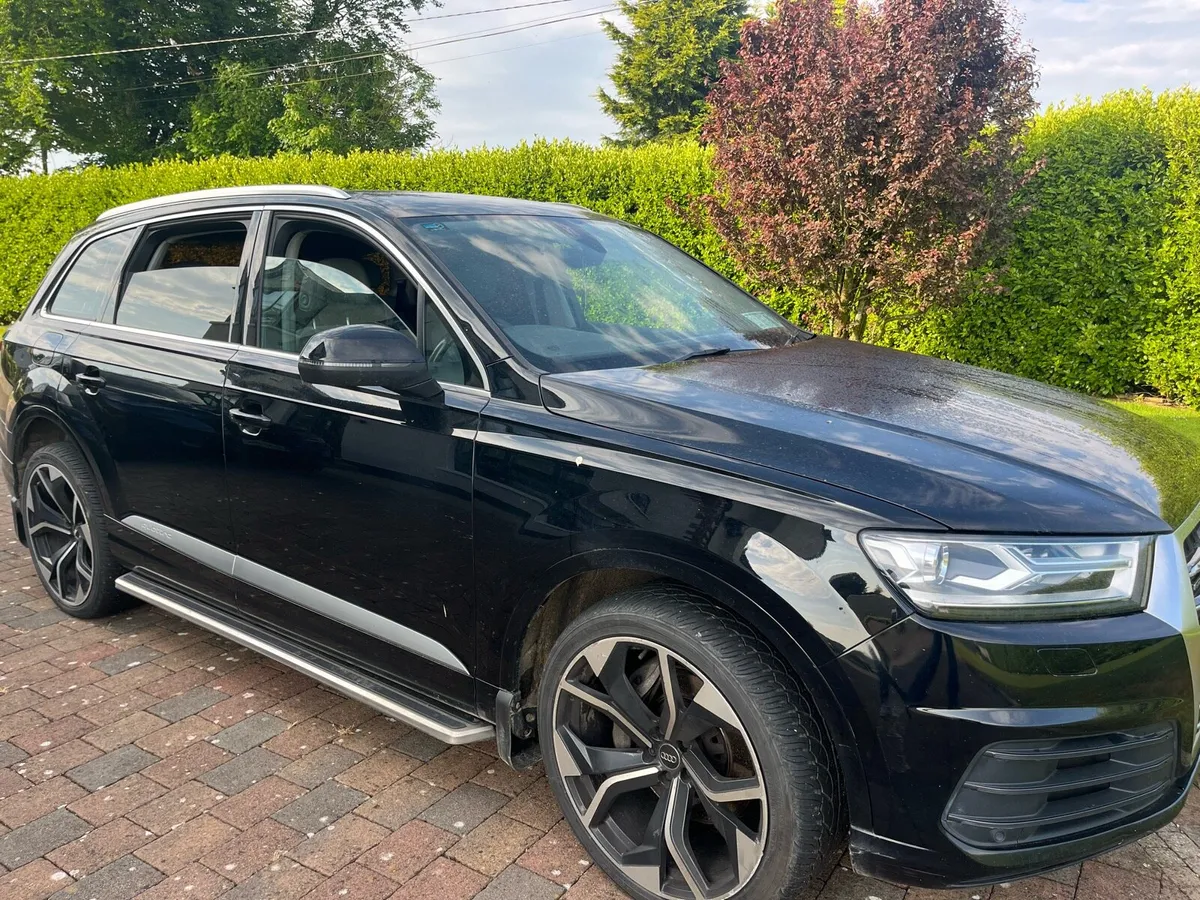 Q7 crewcab - Image 2