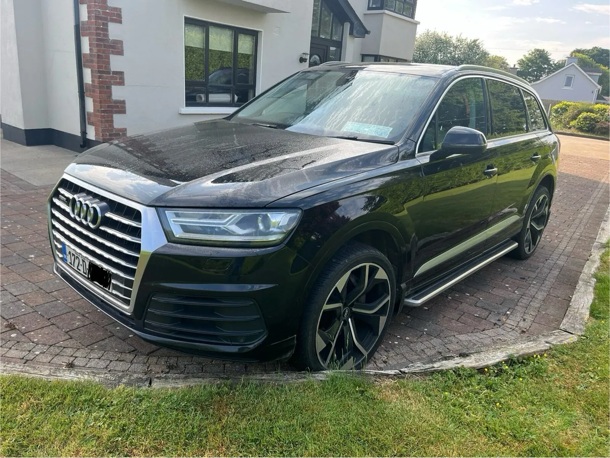 Q7 crewcab - Image 3