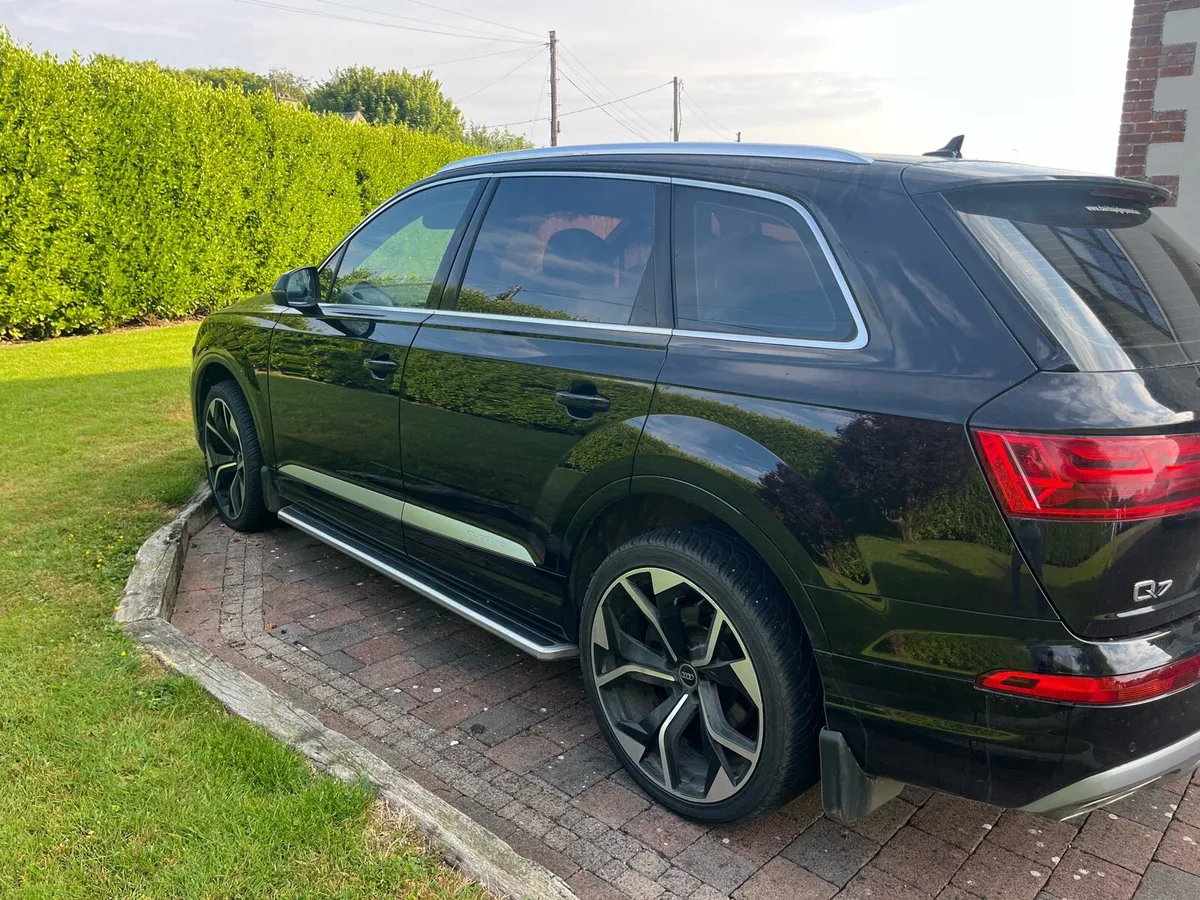Q7 crewcab - Image 4