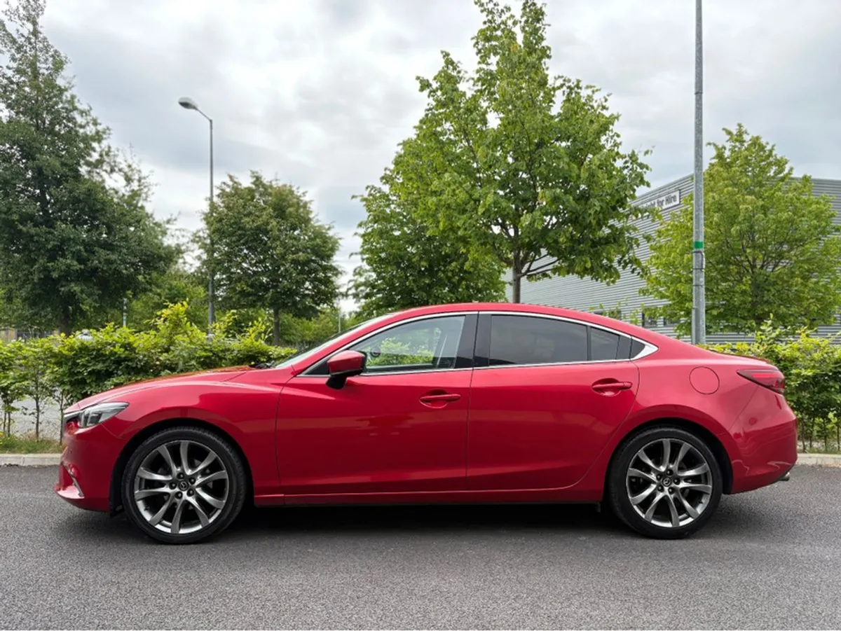 Mazda 6 2.2 Diesel Manual Platinum 4DR - Image 2