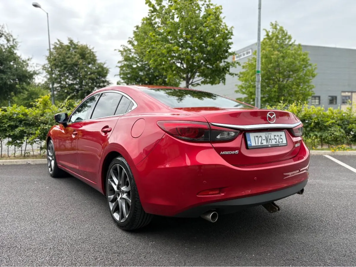 Mazda 6 2.2 Diesel Manual Platinum 4DR - Image 3