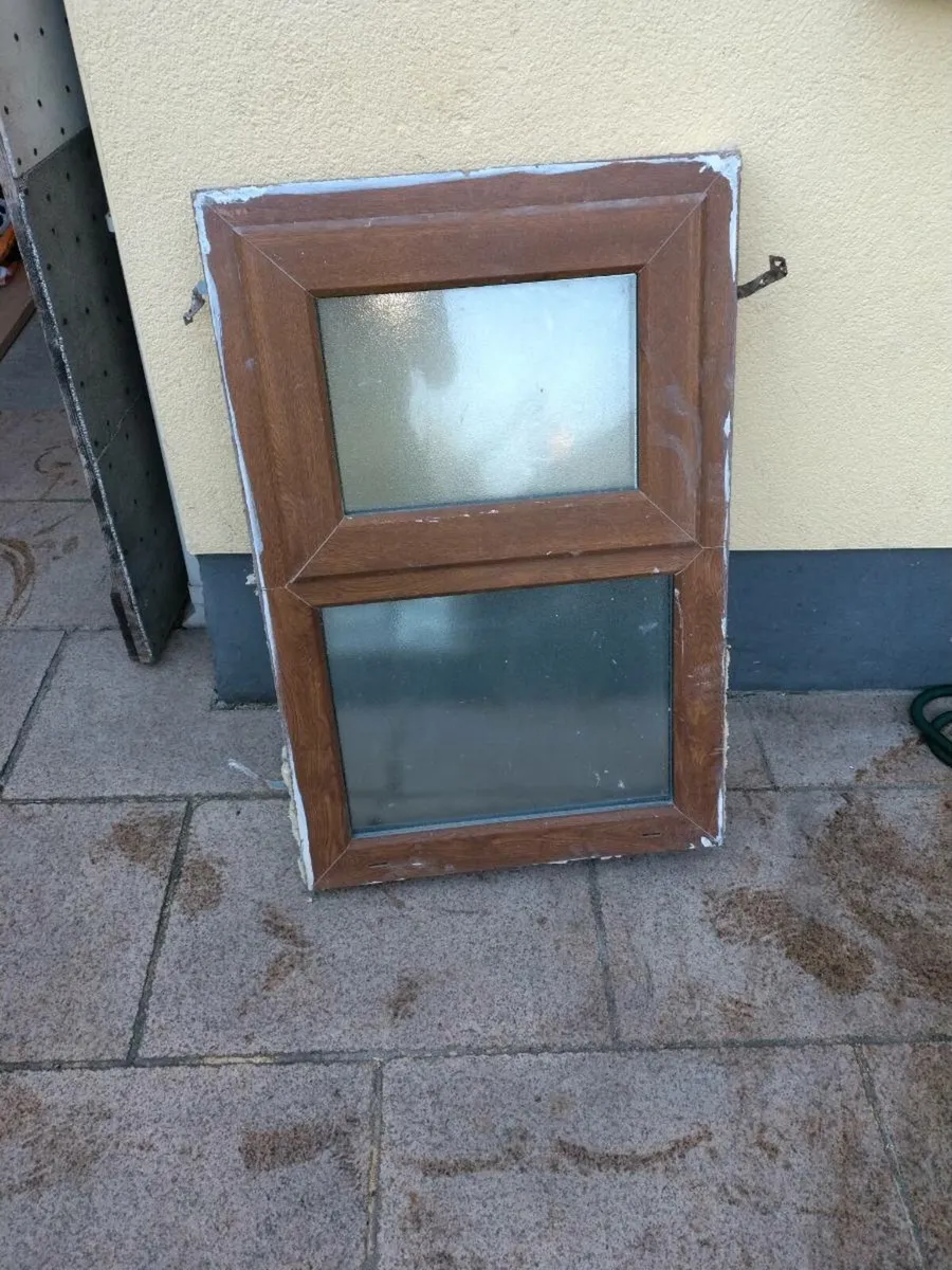 Window PVC 600x 900mm - Image 1