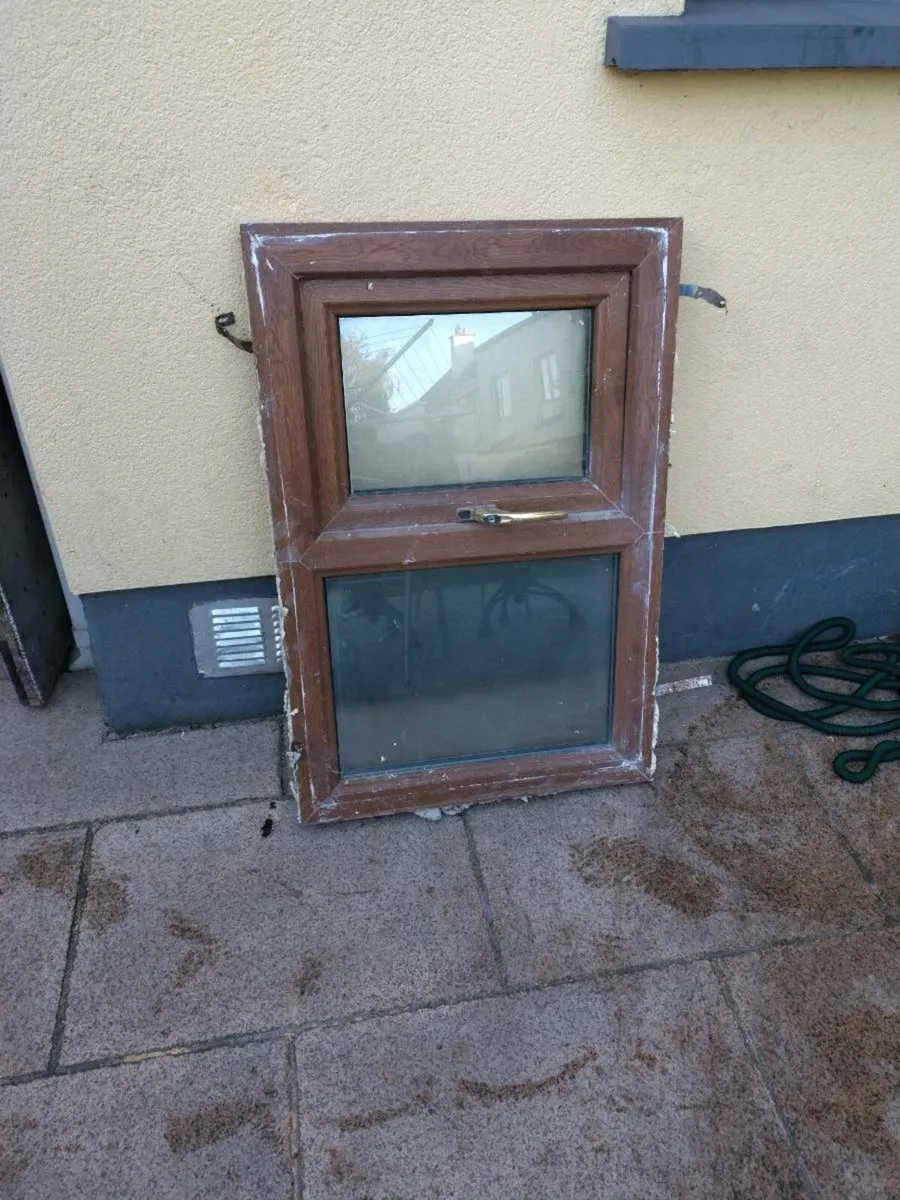Window PVC 600x 900mm - Image 2