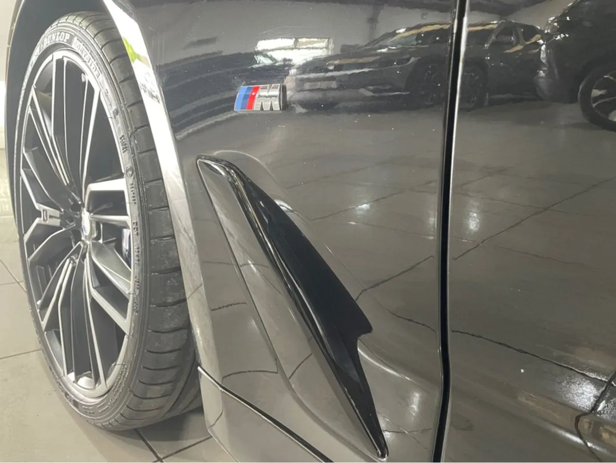 BMW 5 Series M Sport Diesel Auto Full BMW Service - Image 4
