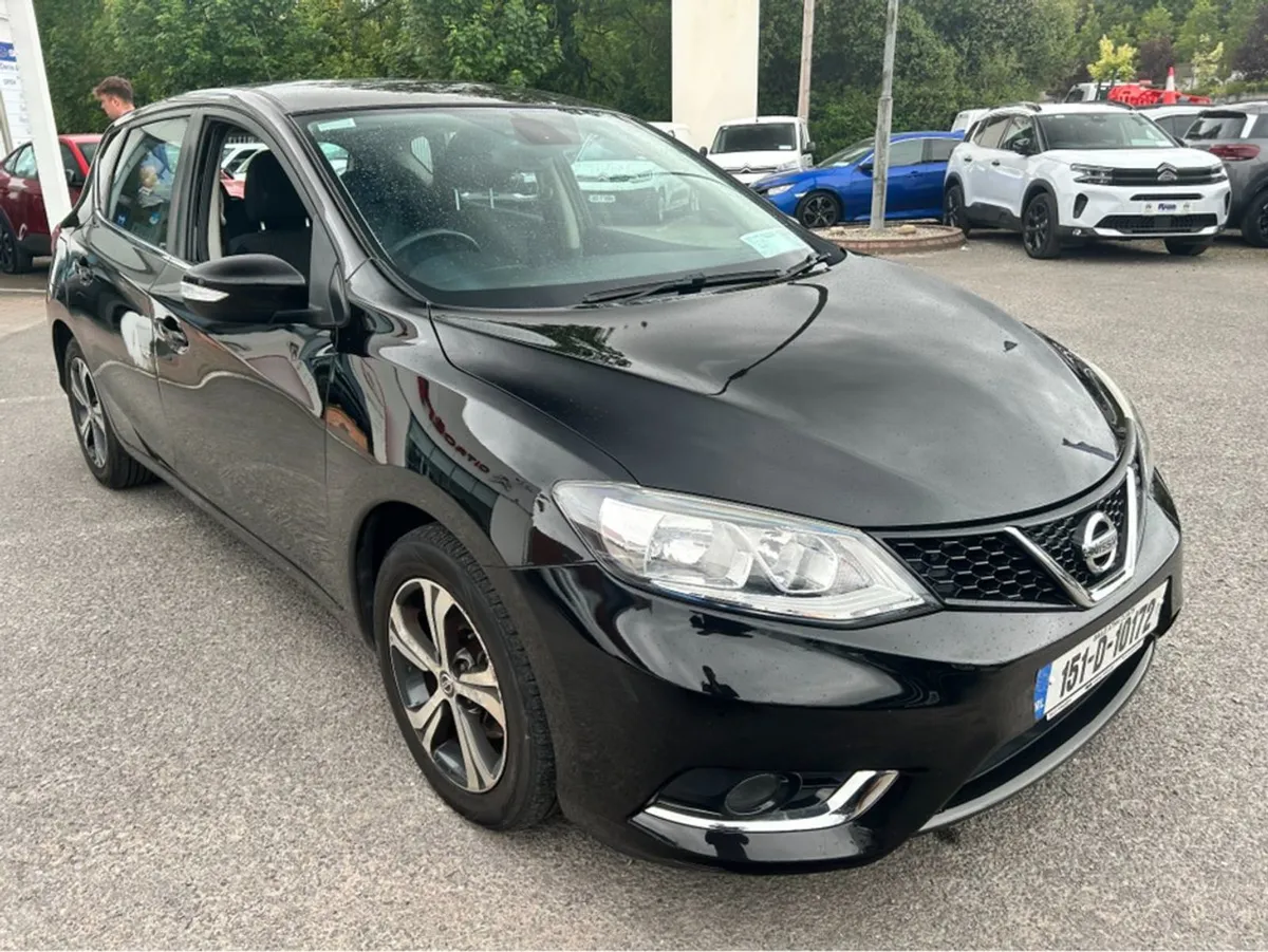 Nissan Pulsar 1.5 SV NC 4DR - Image 2