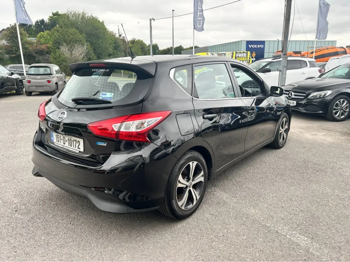 Nissan Pulsar 1.5 SV NC 4DR - Image 3