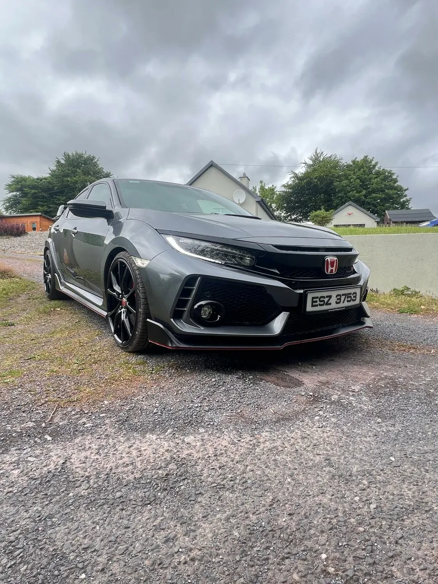 Honda Civic Type-R GT 2.0 VTEC TURBO - Image 1