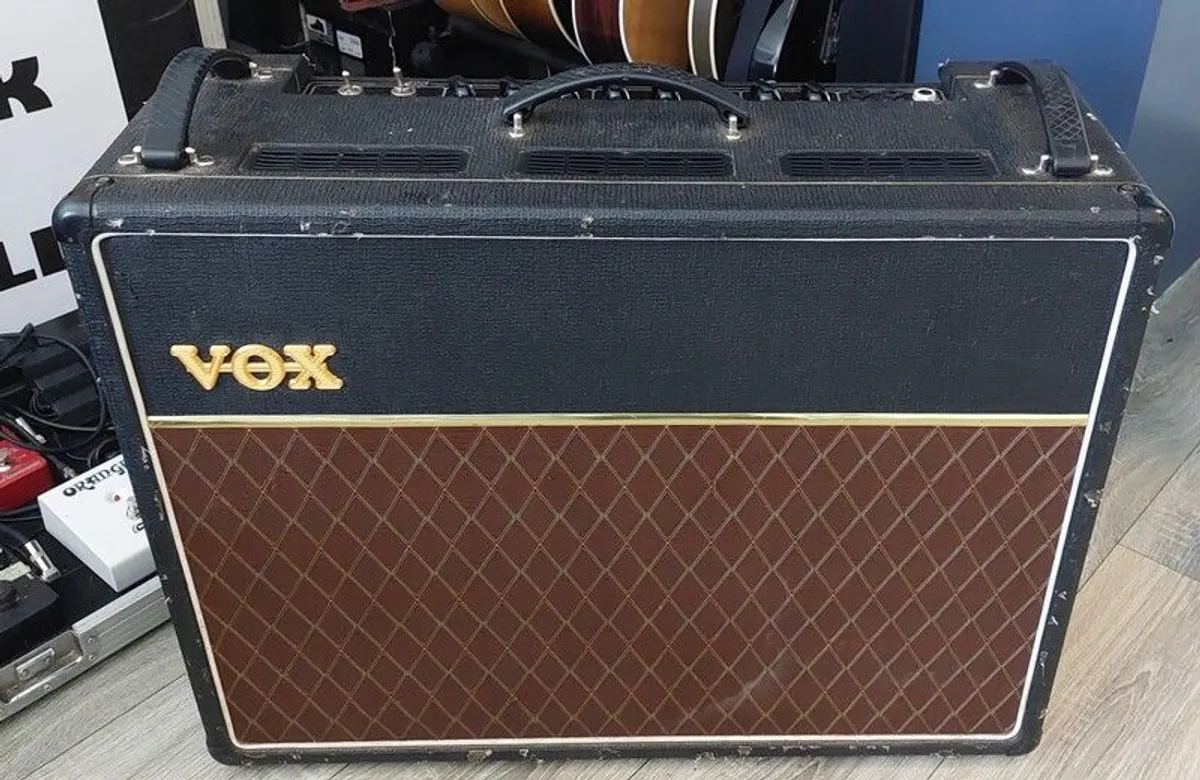 Vox Ac30/6 Tb (UK Made) - Image 1