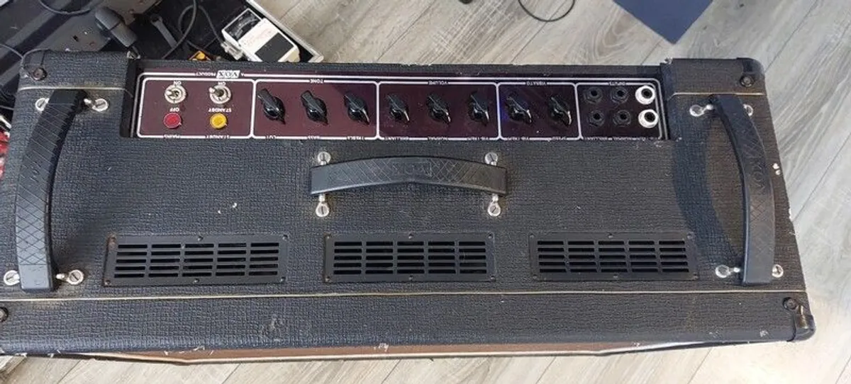 Vox Ac30/6 Tb (UK Made) - Image 2